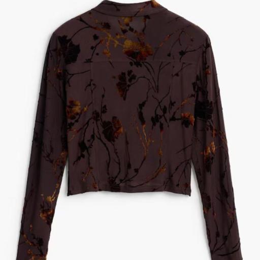 DESIGUAL T-SHIRT BUCAREST   [1]
