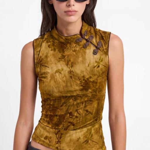 DESIGUAL REPRIS T-SHIRT PAULA