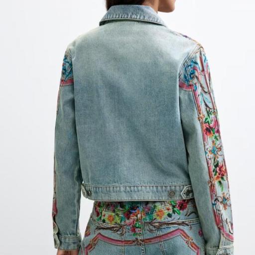 DESIGUAL CHAQUETA VERSALLES  [2]