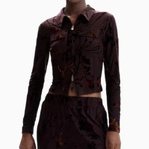 DESIGUAL T-SHIRT BUCAREST   [2]