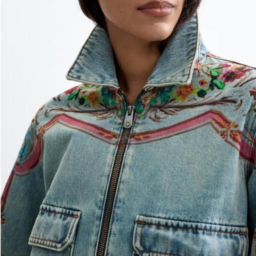 DESIGUAL CHAQUETA VERSALLES  [3]
