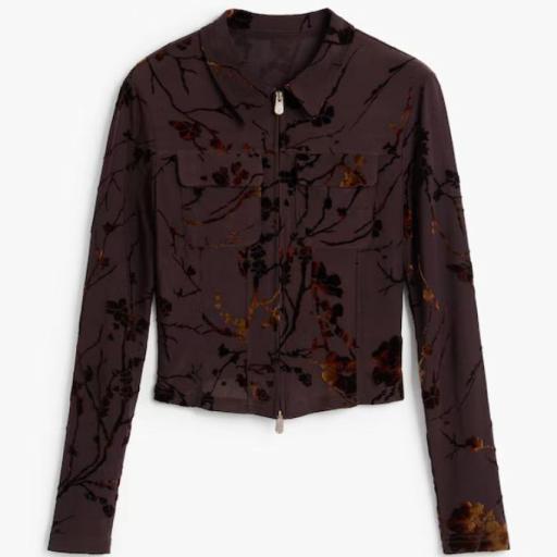 DESIGUAL T-SHIRT BUCAREST