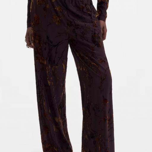 DESIGUAL PANTALON BUCAREST
