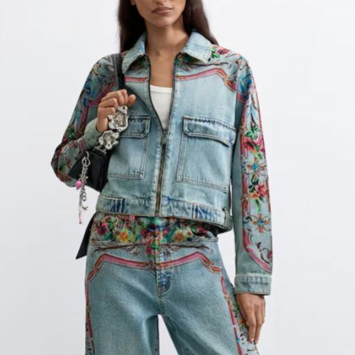 DESIGUAL CHAQUETA VERSALLES  [4]