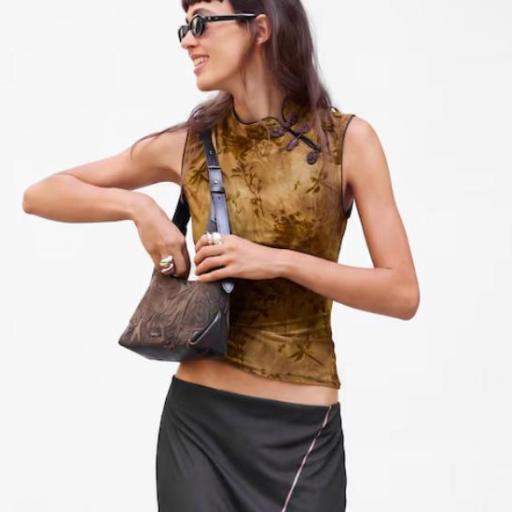 DESIGUAL REPRIS T-SHIRT PAULA  [3]