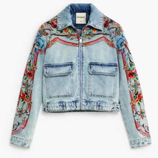 DESIGUAL CHAQUETA VERSALLES