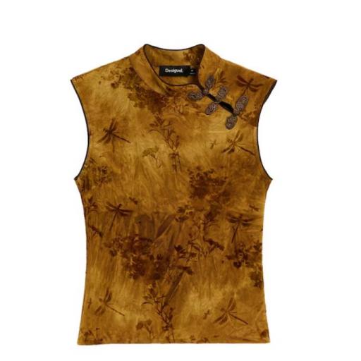 DESIGUAL REPRIS T-SHIRT PAULA  [4]