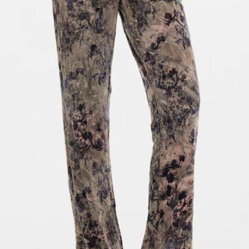 DESIGUAL PANTALON ORIENTAL [1]
