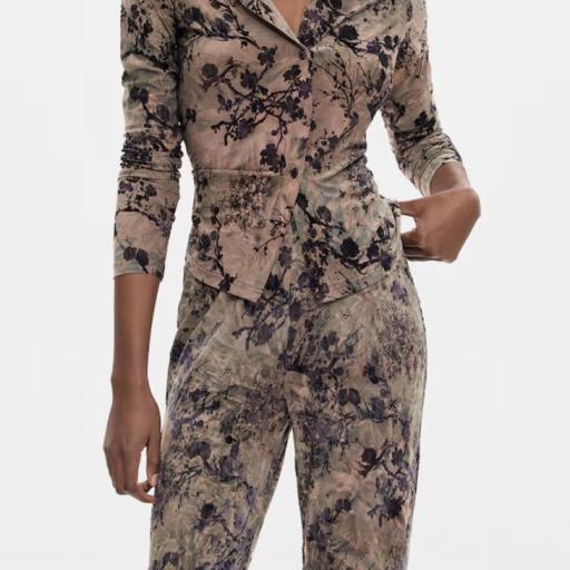 DESIGUAL PANTALON ORIENTAL [2]