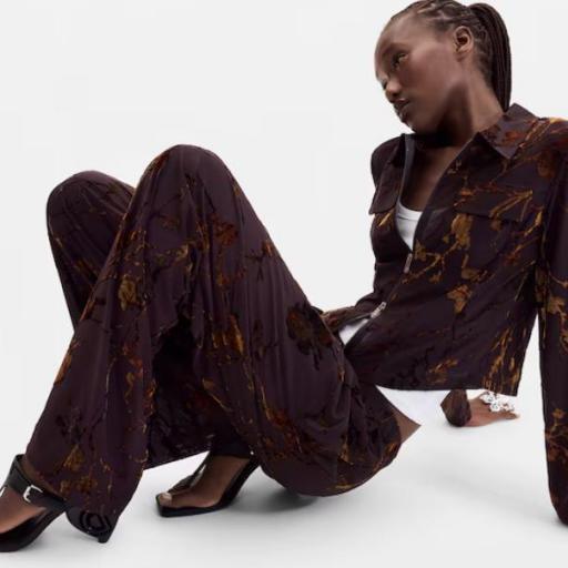 DESIGUAL PANTALON BUCAREST  [4]