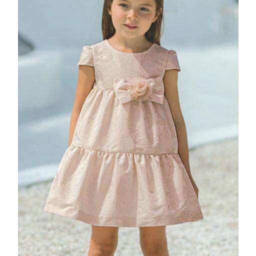 PAZ RODRIGUEZ VESTIDO INFANTIL CEREMONIA V24 COLOR ROSA PALO [1]