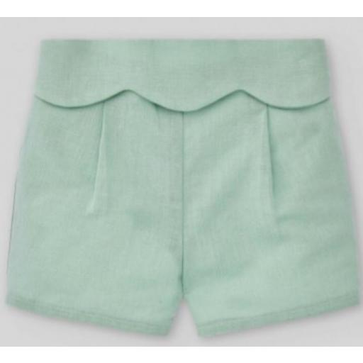 PAZ RODRIGUEZ  PANTALON CORTO NIÑO COLECCION IRIS REF 007-151491 [1]