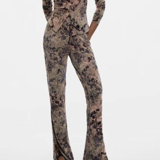 DESIGUAL PANTALON ORIENTAL [3]