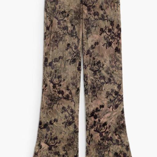 DESIGUAL PANTALON ORIENTAL [4]