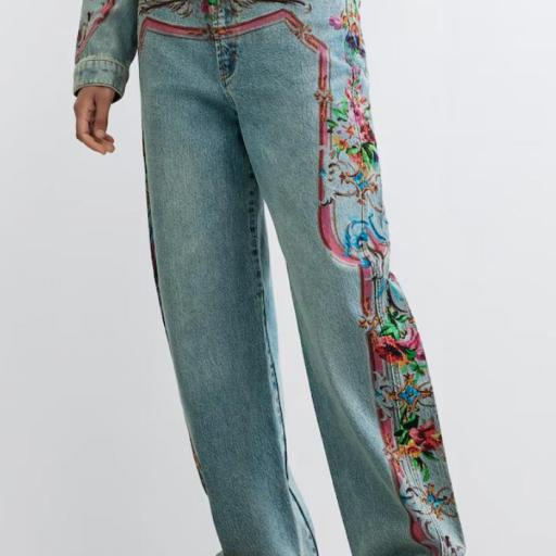 DESIGUAL DENIM VERSALLES