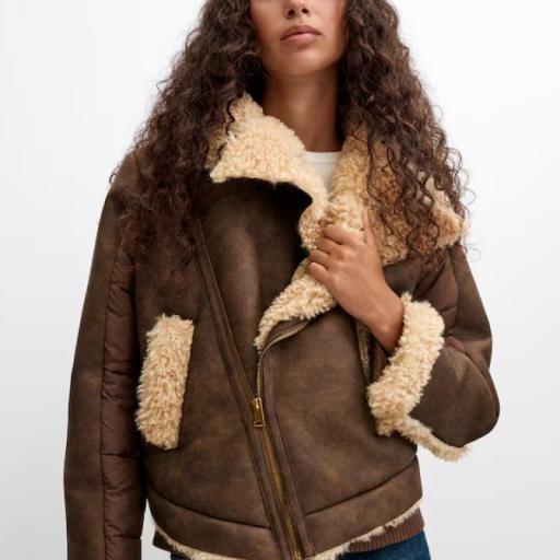 DESIGUAL CHAQUETA PARCELLA [1]