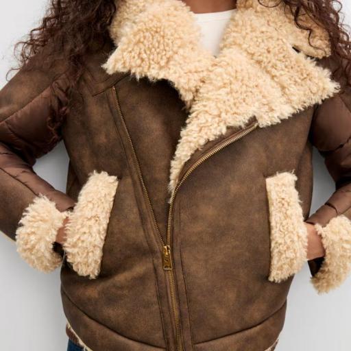DESIGUAL CHAQUETA PARCELLA [3]