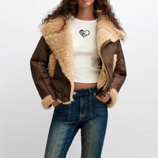 DESIGUAL CHAQUETA PARCELLA [4]