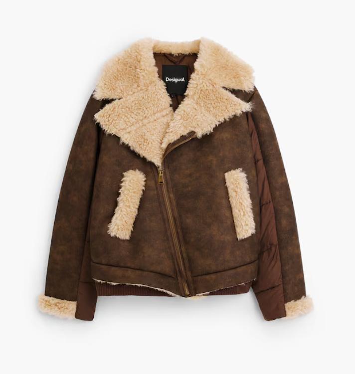 DESIGUAL CHAQUETA PARCELLA