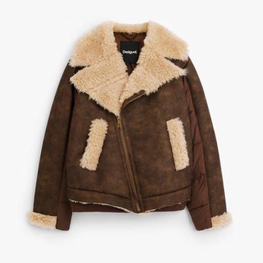 DESIGUAL CHAQUETA PARCELLA