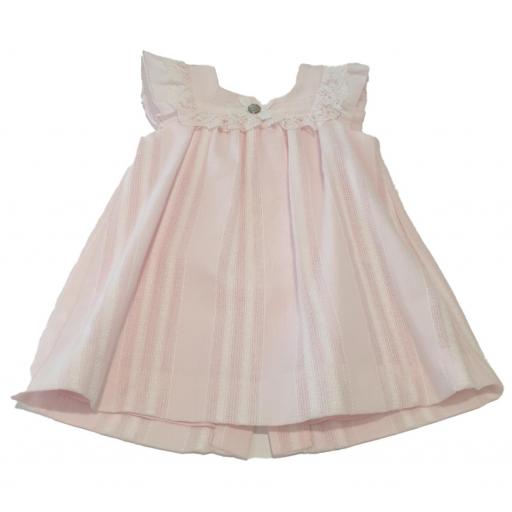 PAZ RODRIGUEZ VESTIDO BEBE COLECCION AURA 69,95€ 