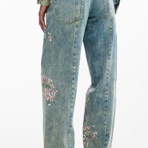 DENIM FLOWERS JAPANESE   [3]