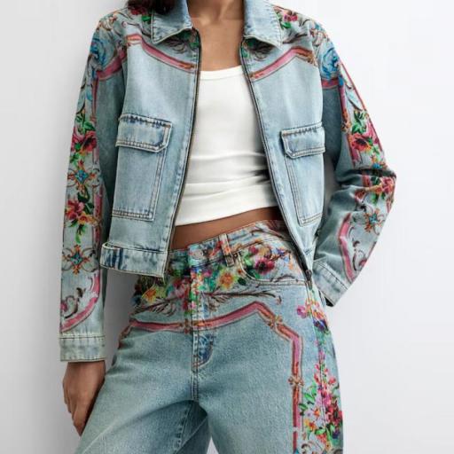 DESIGUAL DENIM VERSALLES [2]