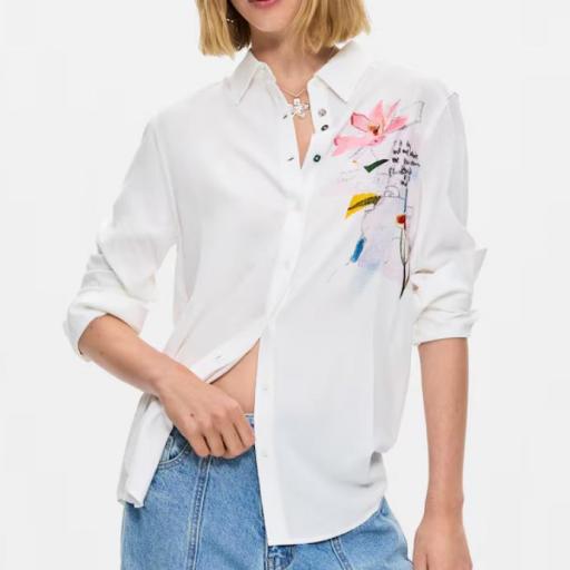 DESIGUAL CAMISA TAMESIS  [1]