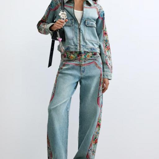 DESIGUAL DENIM VERSALLES [3]
