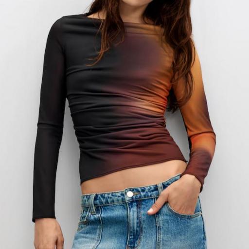 DESIGUAL T-SHIRT BERLIN  [0]