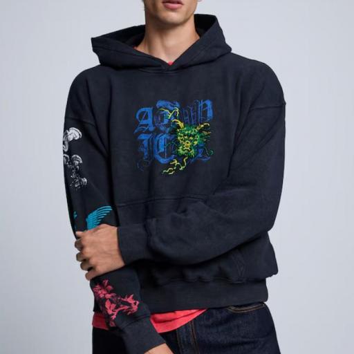 DESIGUAL SWEAT URBAN JAPO 