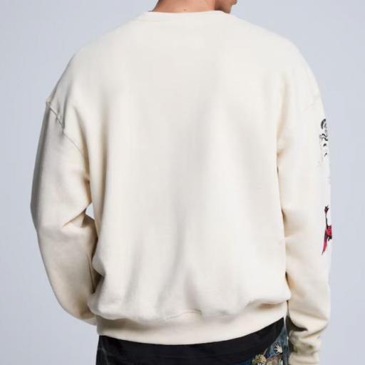 DESIGUAL SWEAT_CREW JAPAN  [2]