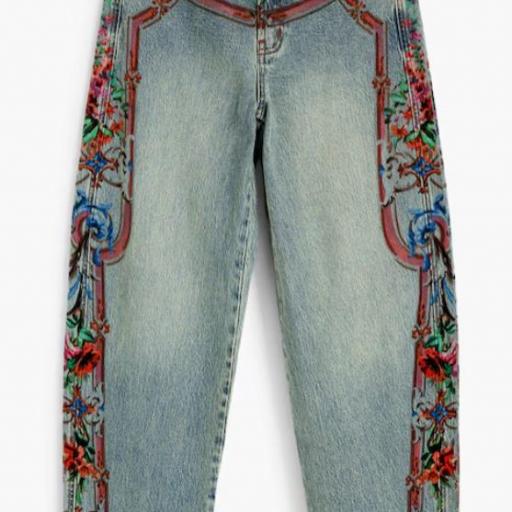 DESIGUAL DENIM VERSALLES [4]