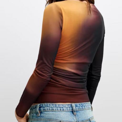 DESIGUAL T-SHIRT BERLIN  [1]