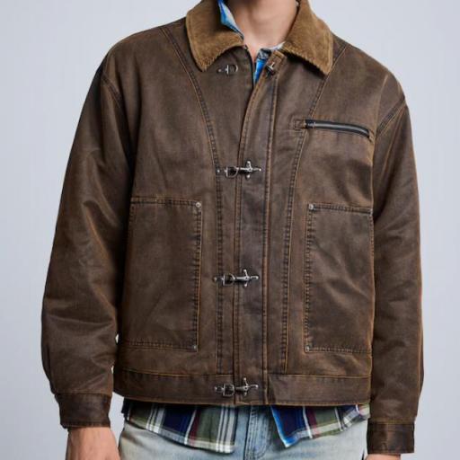 DESIGUAL CHAQ_QUILTED WAXED   [1]