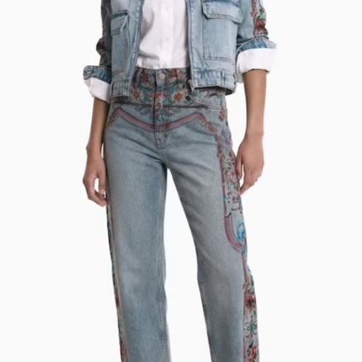 DESIGUAL DENIM VERSALLES [5]