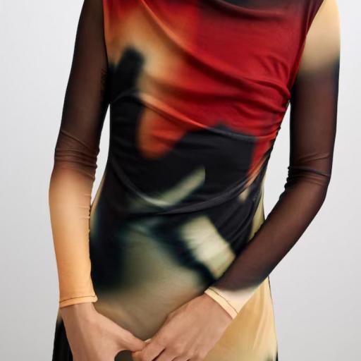 DESIGUAL VEST ESTOCOLMO [3]