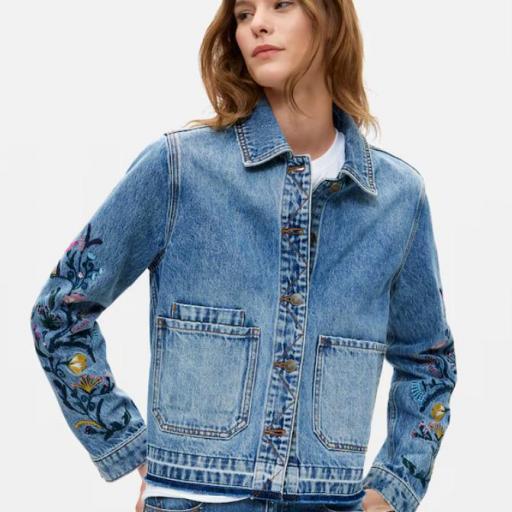 DESIGUAL CHAQUETA BRIDGET  [1]