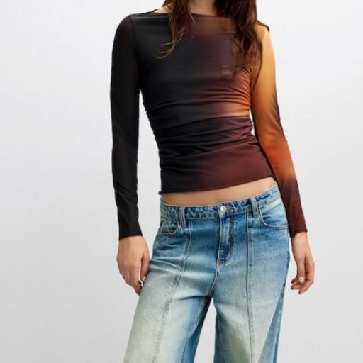DESIGUAL T-SHIRT BERLIN  [3]