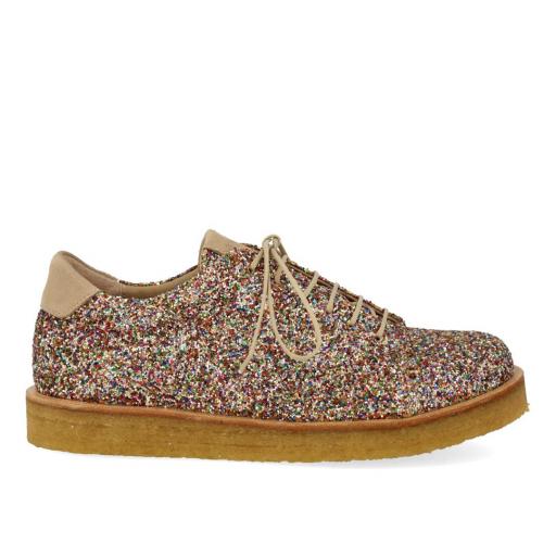 SNEAKER GLITTER ANGULUS [4]