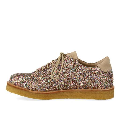 SNEAKER GLITTER ANGULUS [5]