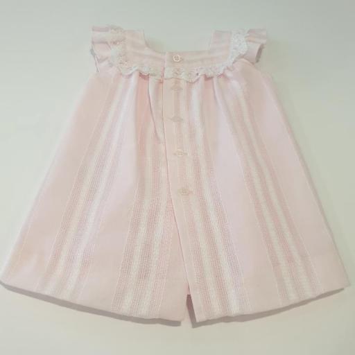 PAZ RODRIGUEZ VESTIDO BEBE COLECCION AURA 69,95€  [4]