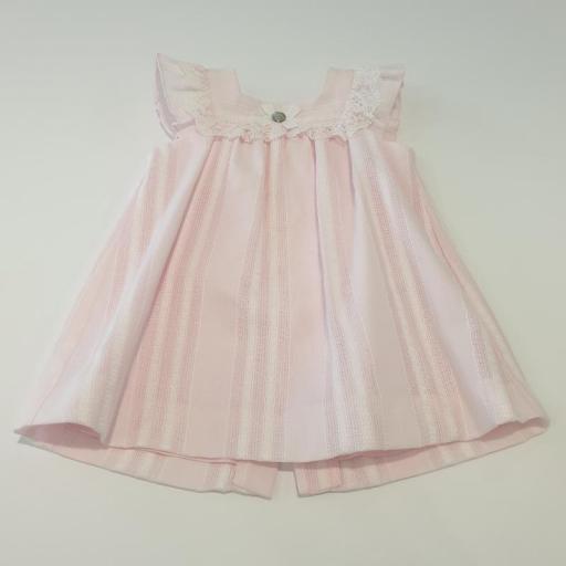 PAZ RODRIGUEZ VESTIDO BEBE COLECCION AURA 69,95€  [3]