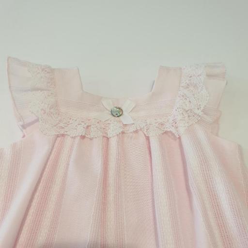 PAZ RODRIGUEZ VESTIDO BEBE COLECCION AURA 69,95€  [5]