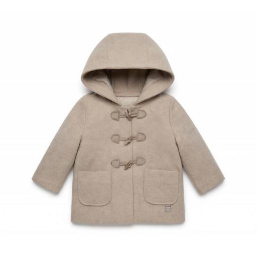 PAZ RODRIGUEZ TRENKA PAÑO NATURALEZA COLOR ANGORA BEIGE REF 012-150160