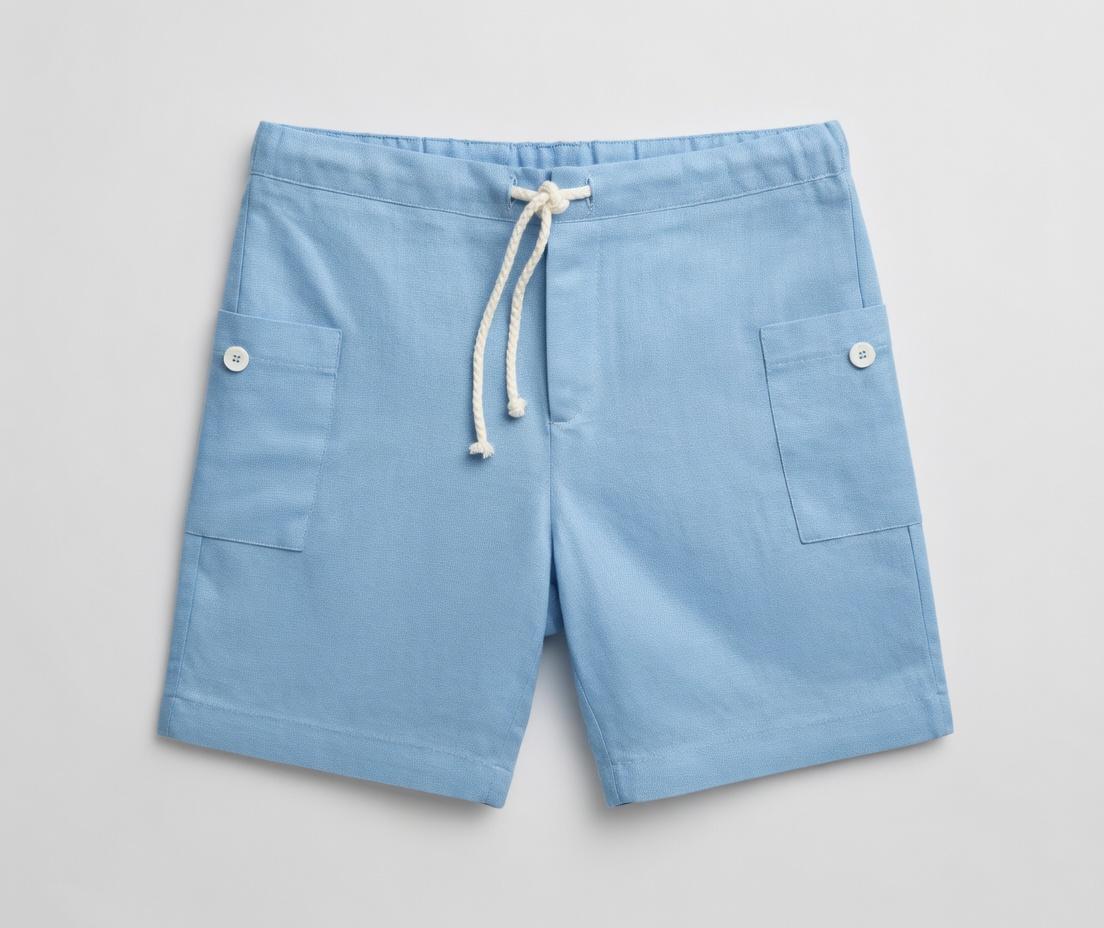 PAZ RODRIGUEZ PANTALON CORTO NIÑO FARO REF- 007-151527