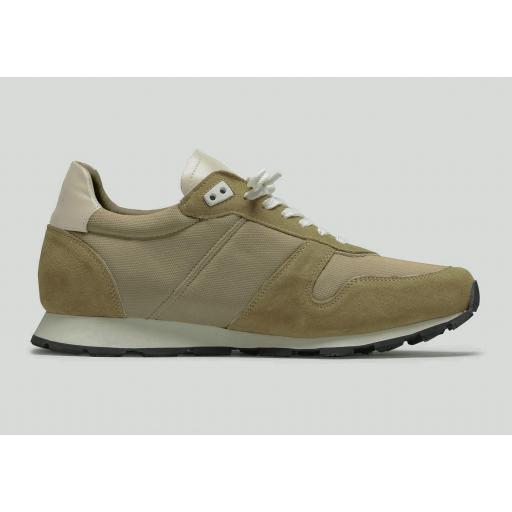 SNEAKER ZESPA ZSP6 TEXTILE TECH BEIGE ZSP6.M.118 [0]