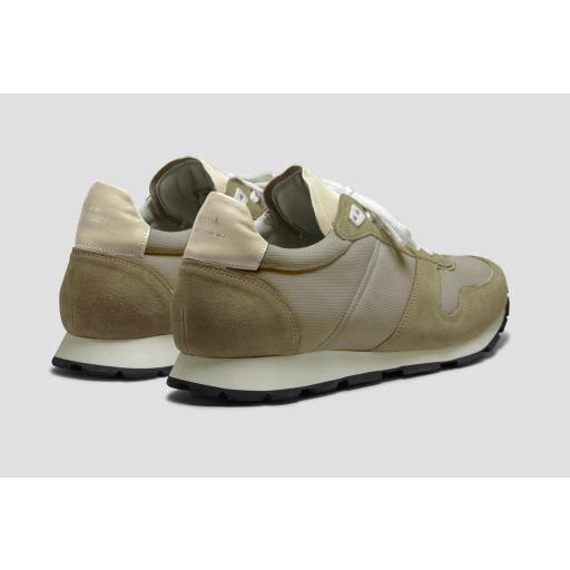 SNEAKER ZESPA ZSP6 TEXTILE TECH BEIGE ZSP6.M.118 [1]
