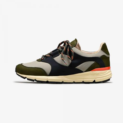 SNEAKER  ZSPTRAIL TEXTILE HS / MIX MOUSSE / TAUPE VIBRAM [0]