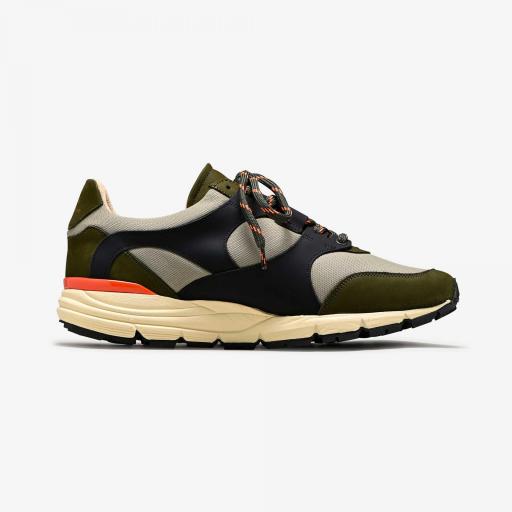 SNEAKER  ZSPTRAIL TEXTILE HS / MIX MOUSSE / TAUPE VIBRAM [2]